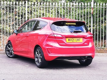 Used Ford Fiesta 2021 for sale - 79513435: Photo