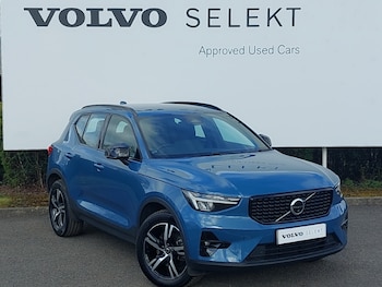 Used Volvo XC40 2023 for sale - 78214026: Photo