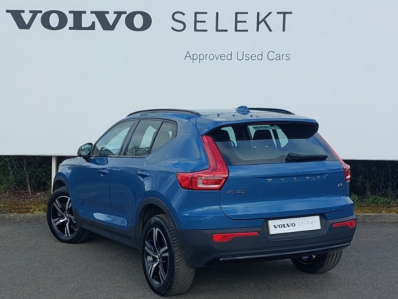 Used Volvo XC40 2023 for sale - 78214026: Photo 3