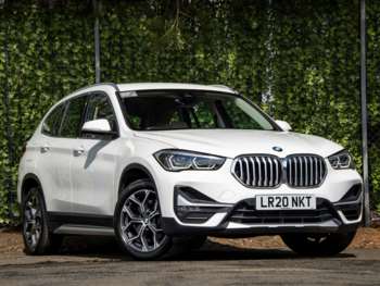 2020 - sDrive 20i xLine 5dr Step Auto