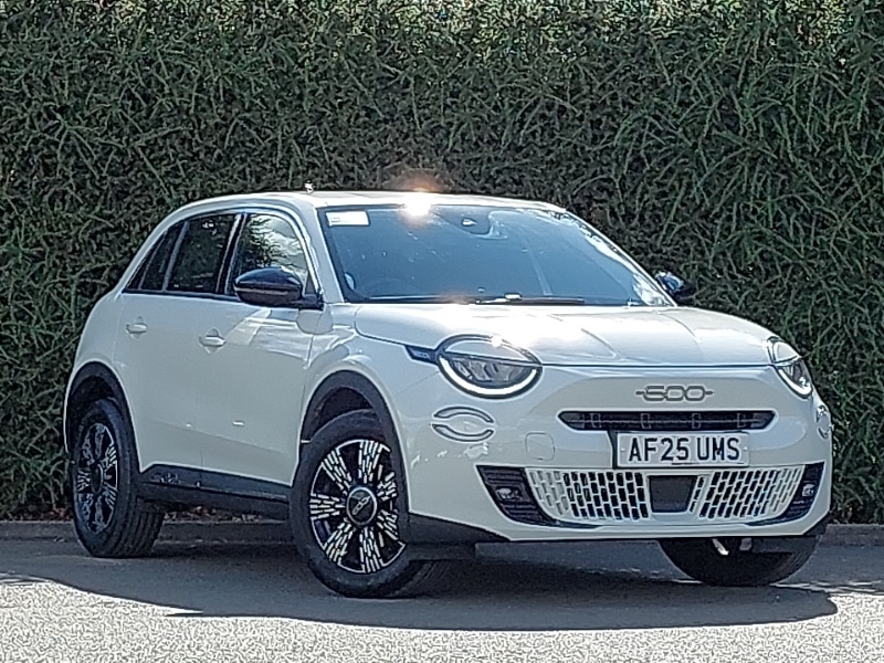 Used Fiat 600 2025 for sale - 76708328: Photo 1
