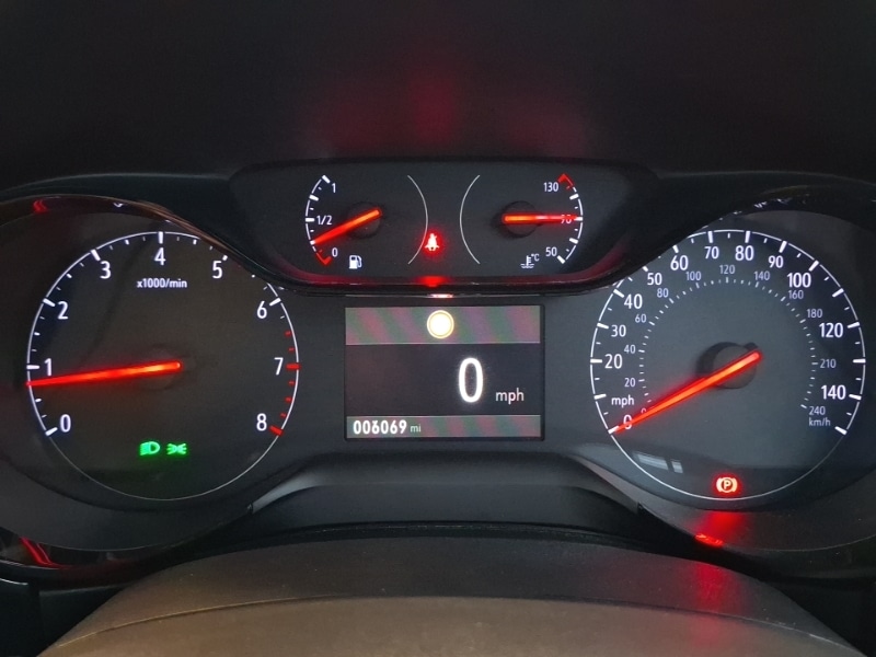 Used Vauxhall Corsa 2023 for sale - 76619370: Photo 11