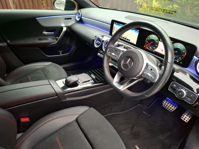 Used Mercedes-Benz A-Class 2022 for sale - 77325517: Photo 10