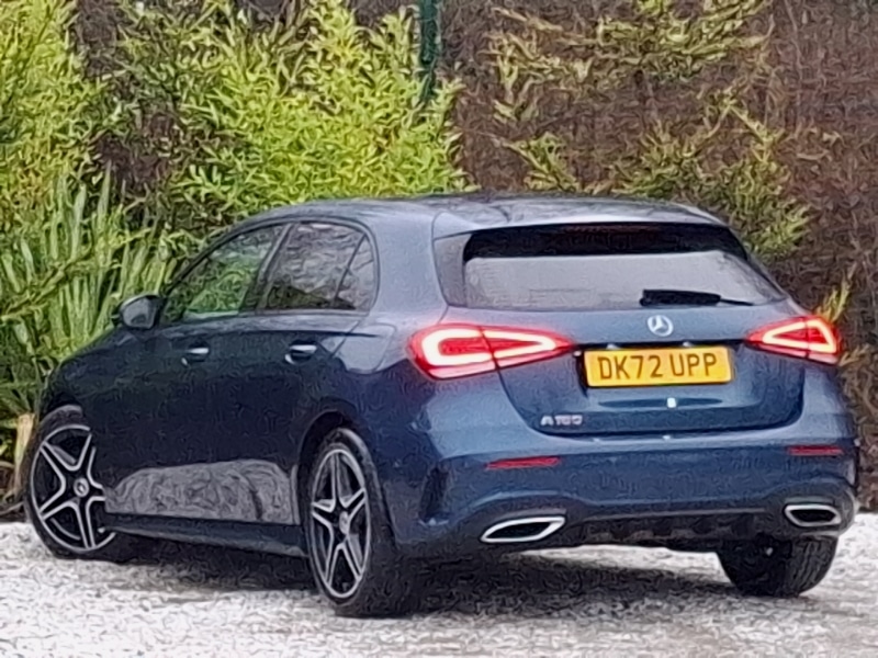 Used Mercedes-Benz A-Class 2022 for sale - 77325517: Photo 3