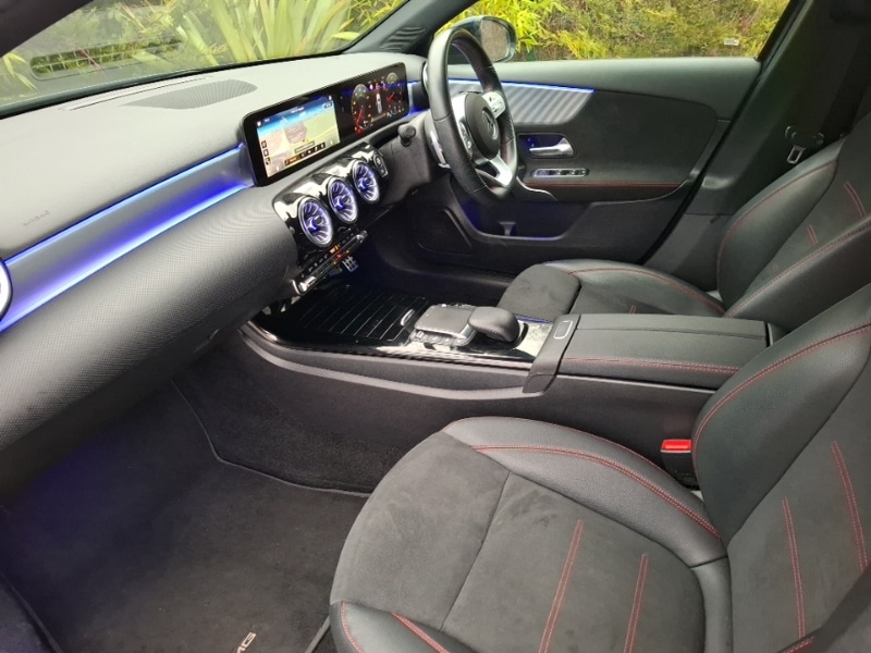 Used Mercedes-Benz A-Class 2022 for sale - 77325517: Photo 5