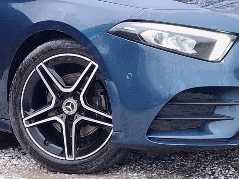 Used Mercedes-Benz A-Class 2022 for sale - 77325517: Photo 9