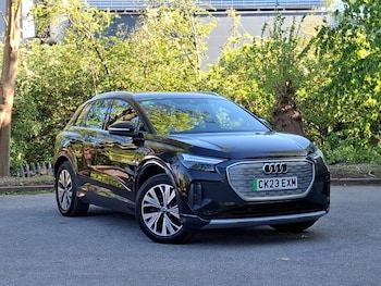 Used Audi Q4 e-tron 2023 for sale - 78447094: Photo