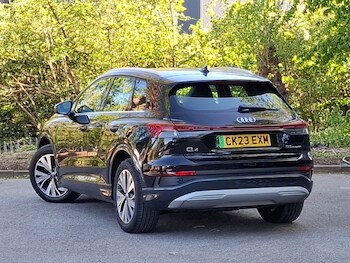 Used Audi Q4 e-tron 2023 for sale - 78447094: Photo