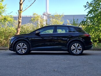 Used Audi Q4 e-tron 2023 for sale - 78447094: Photo