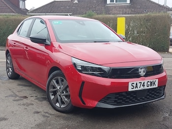 Vauxhall Corsa feature image