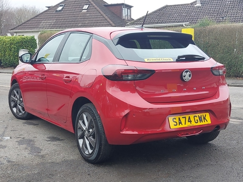 Used Vauxhall Corsa 2024 for sale - 77611216: Photo 3