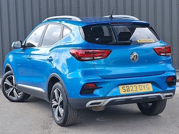Used MG MG ZS 2023 for sale - 78933277: Photo