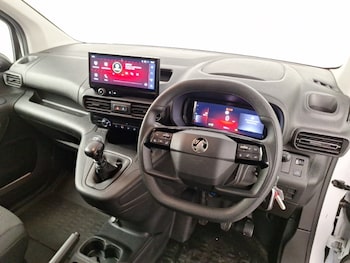 Used Vauxhall Combo 2024 for sale - 77052374: Photo