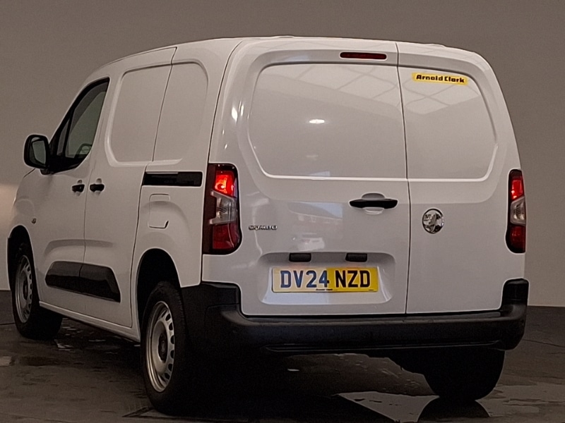 Used Vauxhall Combo 2024 for sale - 77052374: Photo 3