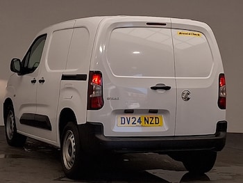 Used Vauxhall Combo 2024 for sale - 77052374: Photo