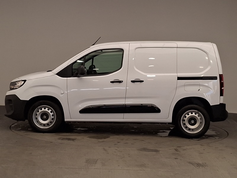 Used Vauxhall Combo 2024 for sale - 77052374: Photo 4