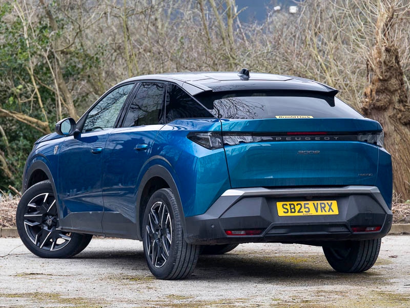 Used Peugeot 3008 2025 for sale - 77690338: Photo 3