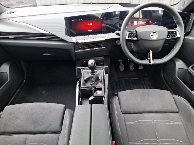 Used Vauxhall Astra 2025 for sale - 76483374: Photo 2