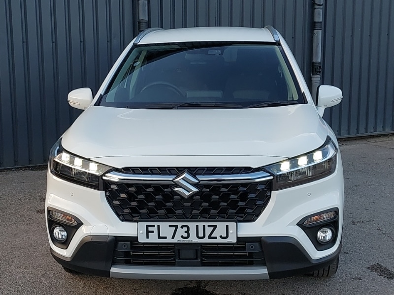 Used Suzuki SX4 S-Cross 2023 for sale - 77912256: Photo 12