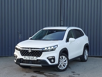 Suzuki SX4 S-Cross feature image