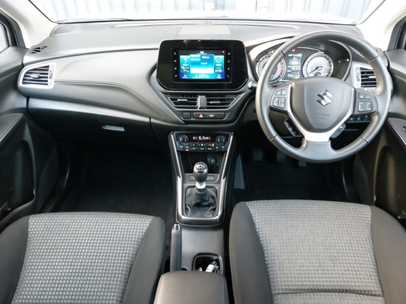 Used Suzuki SX4 S-Cross 2023 for sale - 77912256: Photo 2