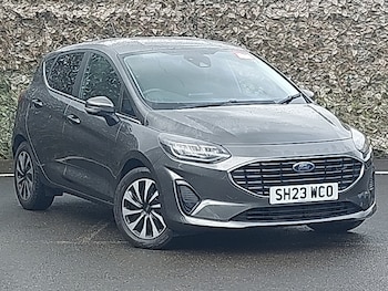 Used Ford Fiesta 2023 for sale - 79581099: Photo