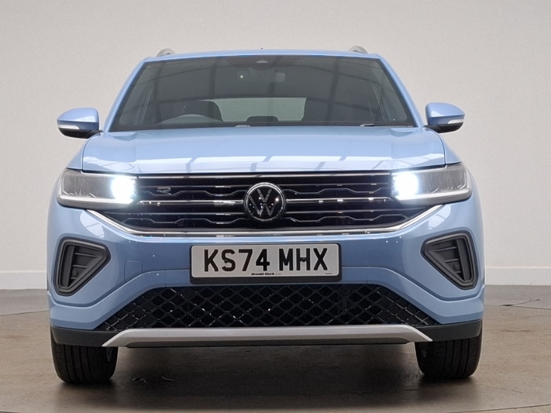 Used Volkswagen T-Cross 2024 for sale - 76171720: Photo 12