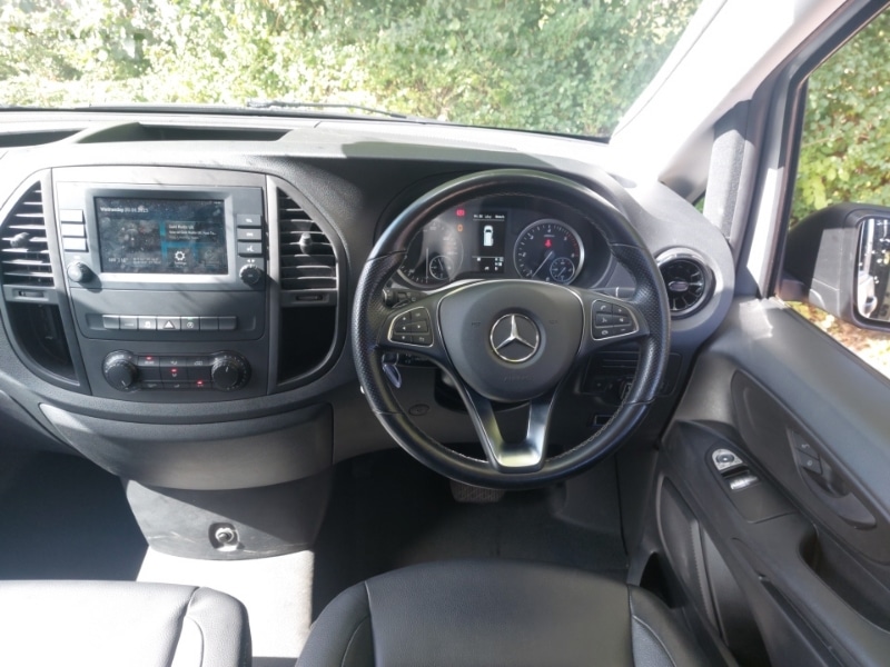 Used Mercedes-Benz Vito 2022 for sale - 76285873: Photo 7