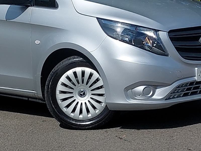 Used Mercedes-Benz Vito 2022 for sale - 76285873: Photo 9
