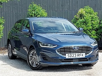 Used Ford Focus 2023 for sale - 78940470: Photo