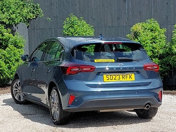 Used Ford Focus 2023 for sale - 78940470: Photo