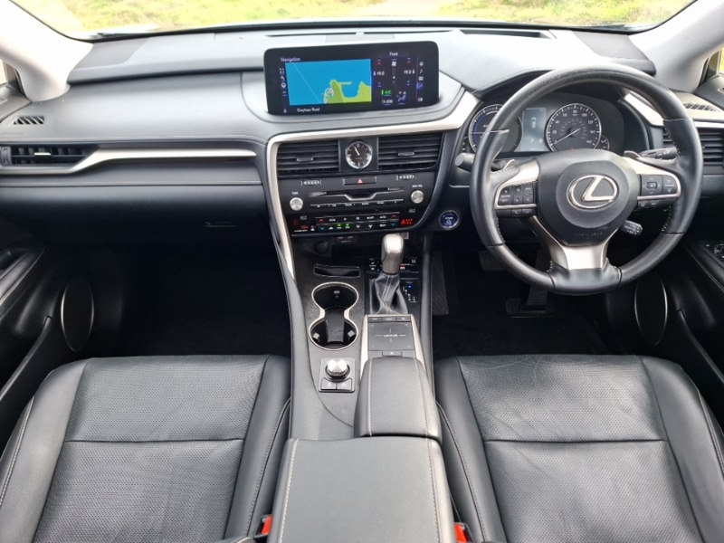 Used Lexus RX 2022 for sale - 77956334: Photo 2