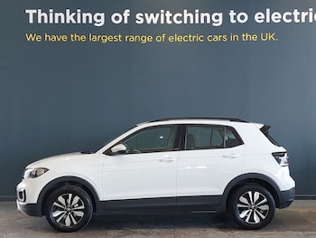 Used Volkswagen T-Cross 2024 for sale - 79513408: Photo