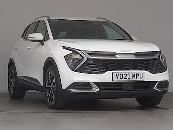 Used Kia Sportage 2023 for sale - 78419208: Photo