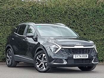 2024 - 1.6T GDi 207 HEV 3 5dr Auto