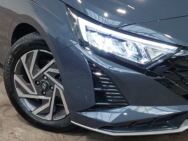 Used Hyundai i20 2024 for sale - 76532927: Photo 9