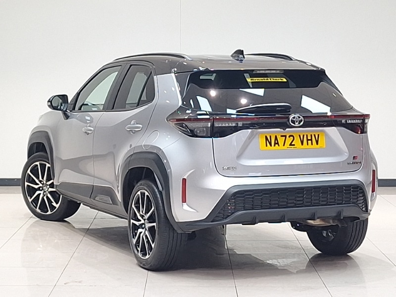 Used Toyota Yaris Cross 2022 for sale - 76948083: Photo 3