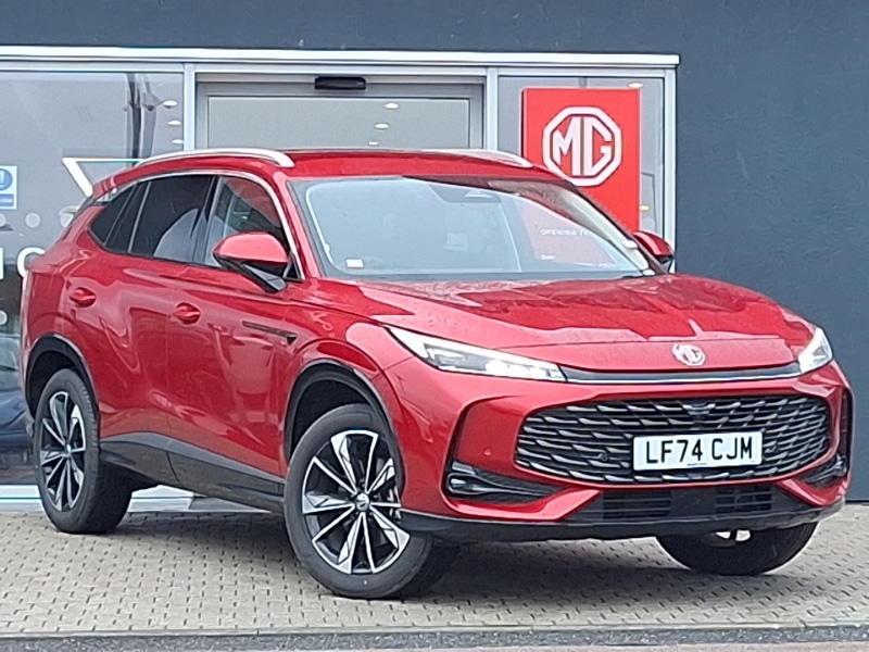 Used MG MG HS 2025 for sale - 76606456: Photo 1