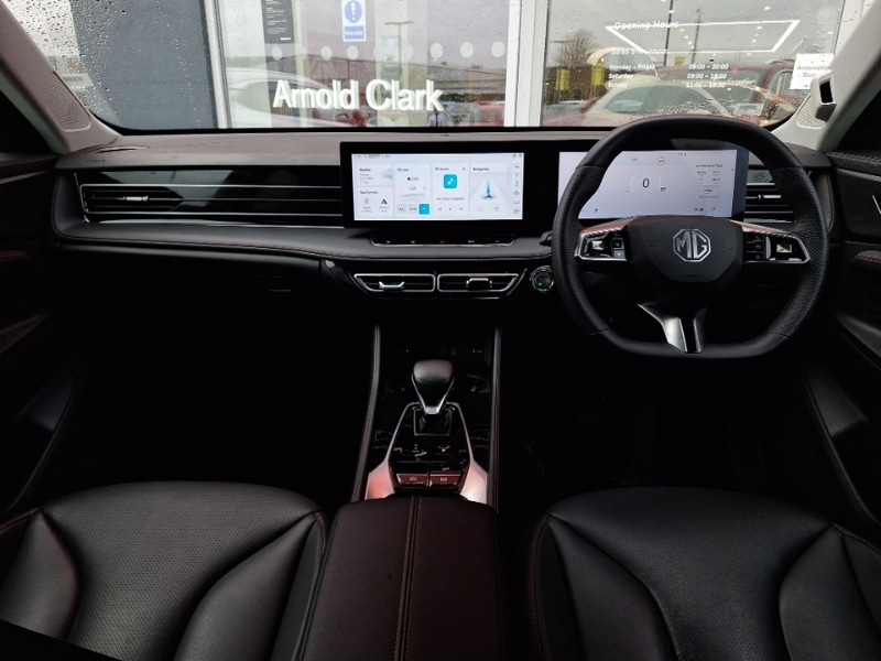 Used MG MG HS 2025 for sale - 76606456: Photo 2