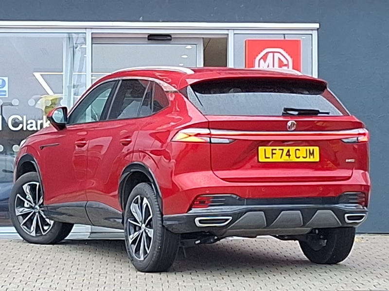 Used MG MG HS 2025 for sale - 76606456: Photo 3