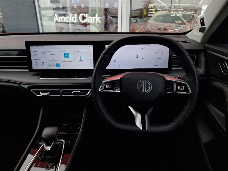 Used MG MG HS 2025 for sale - 76606456: Photo 7