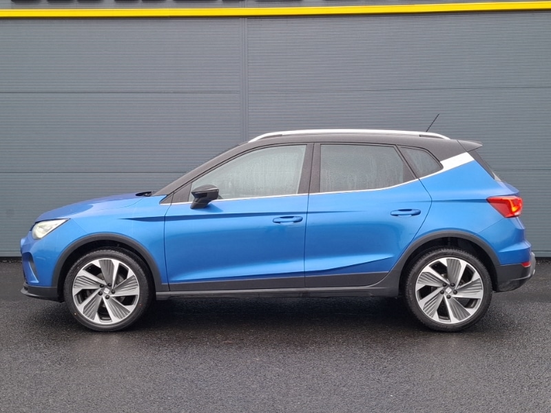 Used SEAT Arona 2021 for sale - 77314502: Photo 4