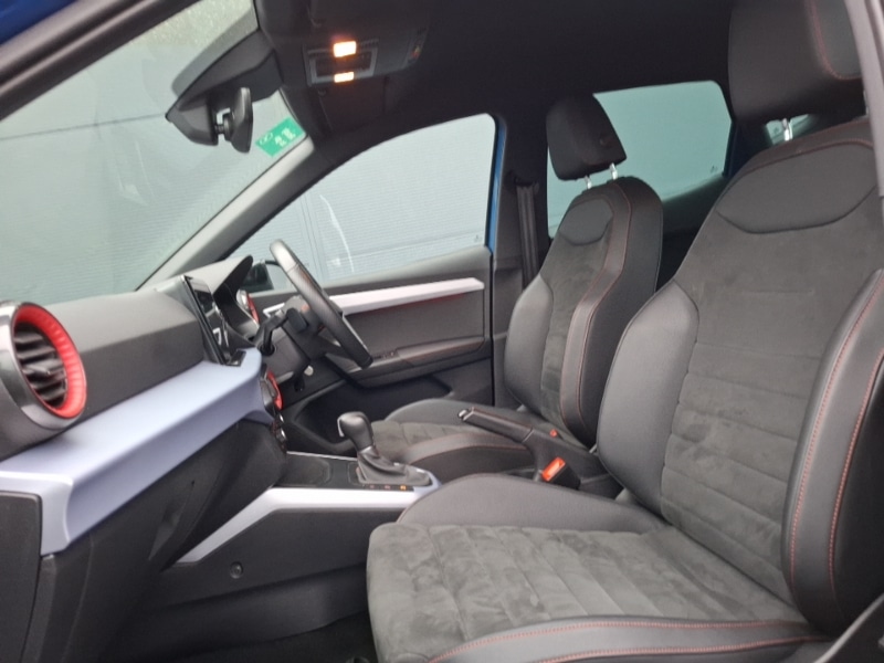 Used SEAT Arona 2021 for sale - 77314502: Photo 5