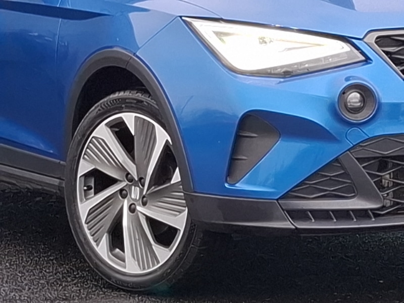 Used SEAT Arona 2021 for sale - 77314502: Photo 9