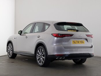Used Mazda CX-60 2024 for sale - 78688320: Photo
