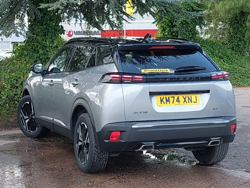 Used Peugeot 2008 2024 for sale - 76583890: Photo 3