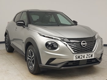 Nissan - Juke