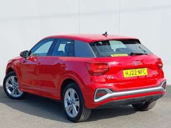 Used Audi Q2 2022 for sale - 75132116: Photo