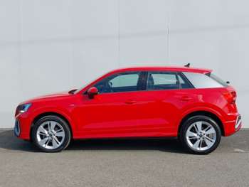 Used Audi Q2 2022 for sale - 75132116: Photo