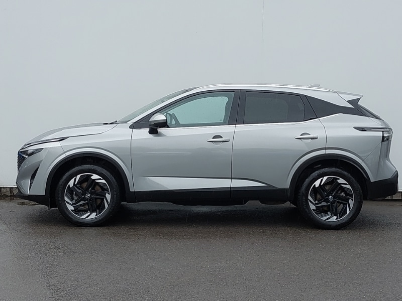 Used Nissan Qashqai 2025 for sale - 77518747: Photo 4